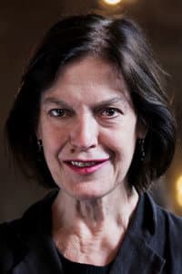 Angela Winkler in Die Taubenaffäre