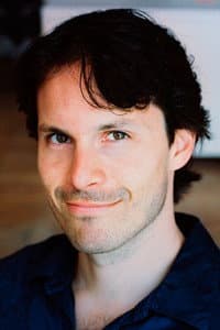 Seann Gallagher in When Angels Come to Town