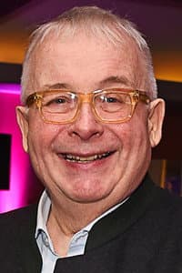 Christopher Biggins in Cameron Mackintosh - The First 50 Years