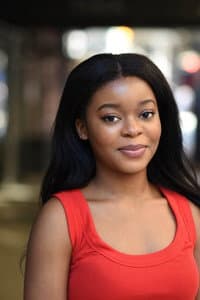 Nneoma Ogbonna in Dark Frequency