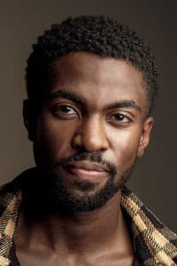 Matthew Elam in Exhibiting Forgiveness