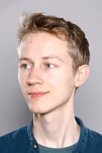 Charlie Shackleton in Romantic Comedy