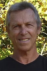 Patrick Cauderlier in Dick Francis: In the Frame
