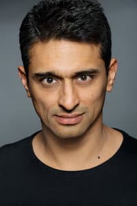Avin Shah in Born of War