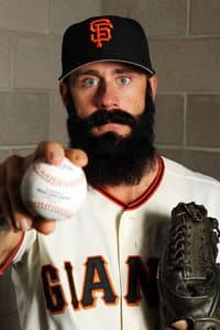 Brian Wilson in The Magic Inside: The 2010 Season of the World Champion San Francisco Giants