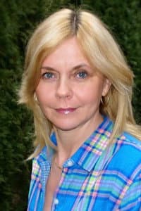 Šárka Vondrová in Čekání na Patrika