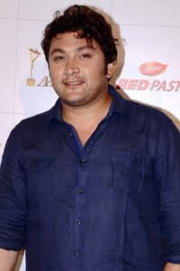 Rajesh Kumar in Binny and Family