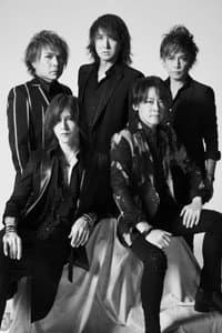 LUNA SEA in LUNA SEA: REVIVE 1998 真夏の野外