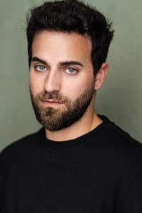 Tomer Barash in Ulay Ze Klum