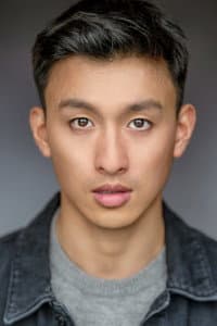 Matthew Koon in Dracula Live