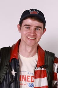 Adam Chase in The Patrick (H) Willems Star Wars Holiday Special