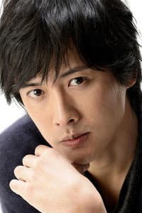 Shunsuke Nakamura in アンフェア the special ダブル・ミーニング〜連鎖