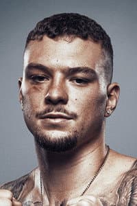 Benjamin Bommber in Joseph Parker vs. Faiga Opelu