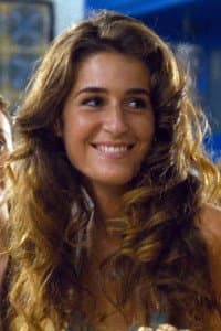Sarah Pariente in Un été à La Goulette