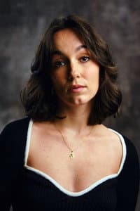 Inês Barros in Luz de Presença