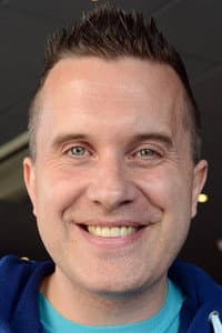 Phil Gallagher in CBeebies Presents: Aladdin