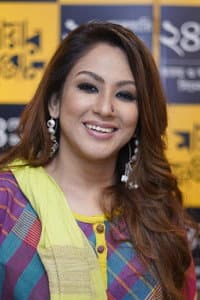 Chandrayee Ghosh in Mahulbanir Sereng