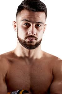 Chasen Blair in Cage Warriors 165: San Diego