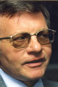 Gustav-Adolph Artz in Staplerfahrer Klaus - Der erste Arbeitstag