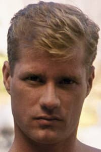 Christian Murphy in Hidden Agenda