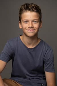 Alex Barkhatov in Odd One Out