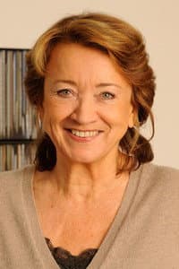 Barbara Focke in Unter dem Eis
