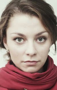 Julia Kudoyar in Мама Люба