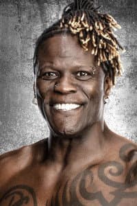 Ron Killings in WWE Tribute to the Troops 2013