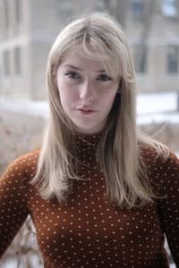 Regan Stiles in The Price of Purity