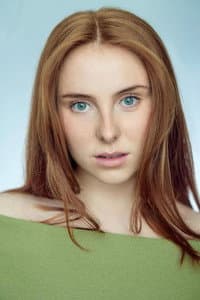 Molly Elson in It Takes A God