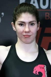 Lisa Spangler in Invicta FC 31: Jandiroba vs. Morandin