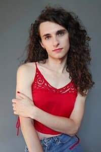 Drew Burnett Gregory in Chloe and Jame