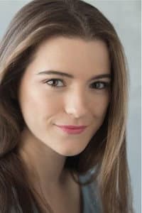 Amelia Bennett in The Secret