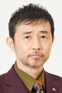 Ayumu Kyuma in よしもと新喜劇 映画 商店街戦争 ~SUCHICO~