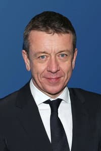 Peter Morgan in The Making of 'The Queen'
