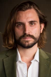 Eduardo Arcelus in The Ghost of Lady Marbella