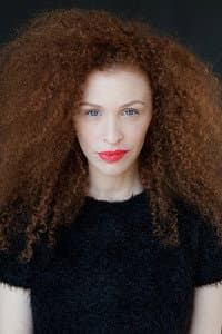 Hila Feldman in Diana’s Child