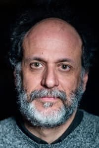 Luca Guadagnino in Dior et moi