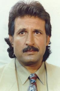 Kiran Kumar in Shatranj