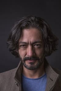 Hamlet Ramírez in Caldo Para Dos