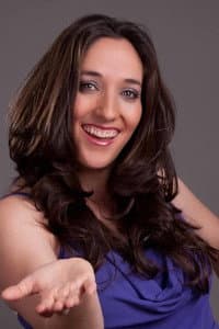Jackie Castañeda in Kally's Mashup