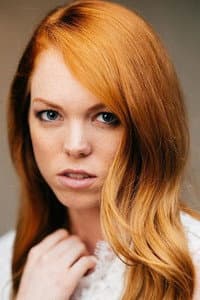 Kelsey Carlisle in Interstellar Civil War: Shadows of the Empire