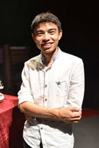 Zhang Huike in Yi Ge Dou Bu Neng Shao