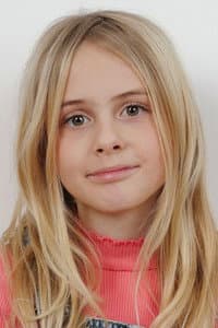 Mia Grace Herold in Ein Wahnsinnstag