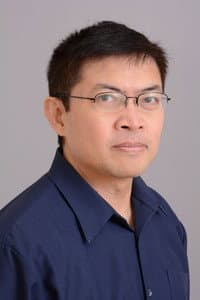 Jeff Ranara in Asfaltenglene