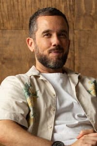 Graeme Mathieson in Roy & Yvonne