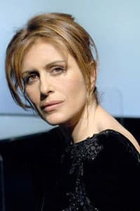 Caterina Vertova in Occhi Verde Veleno