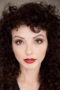 Juliet Burnett in Samsara