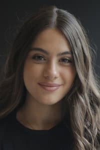 Andria Tayeh in Mond