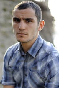 Mourad Frarema in Point du jour